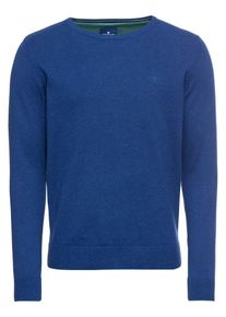 Tom Tailor, Herren Pullover, Dunkelblau