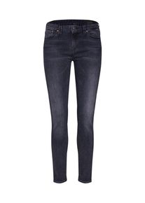 Herrlicher, Damen Jeans 'Superslim Denim Black Stretch', Schwarz
