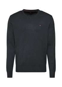 Tommy Hilfiger, Herren Pullover, Anthrazit