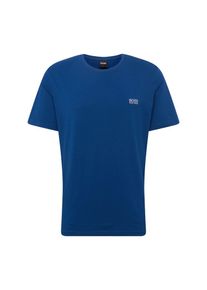 BOSS, Herren T-Shirt, Dunkelblau