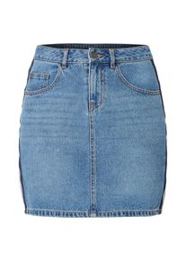 Noisy may, Damen Jeansrock 'NMNICOLE', Blue Denim