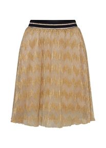 Rue de Femme, Damen Rock 'Layla', Gold