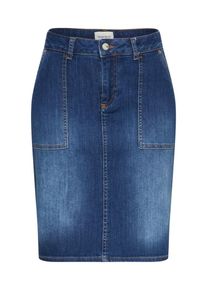White Stuff, Damen Rock 'Carpenter', Blue Denim