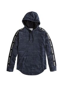 Hollister, Herren Sweatshirt, Navy / Schwarz / Wei&szlig;