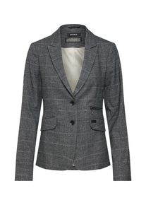 MOS MOSH, Damen Blazer, Graumeliert