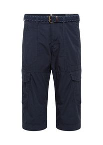 Tom Tailor, Herren Shorts, Dunkelblau
