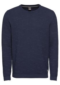 s.Oliver RED LABEL, Herren Pullover, Nachtblau