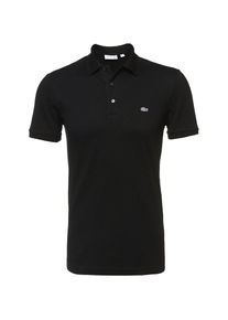 Lacoste, Herren Poloshirt, Schwarz