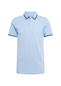 ABOUT YOU, Herren Poloshirt 'Joshua', Hellblau