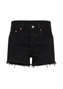 Levi's LEVI'S, Damen Shorts '501 ', Schwarz