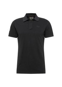 Blend, Herren Polo 'TEE', Schwarz