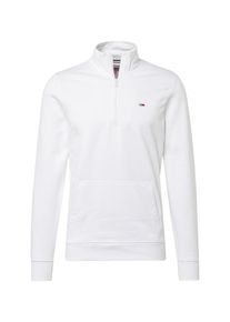 Tommy Hilfiger, Herren Sweatshirt, Wei&szlig;