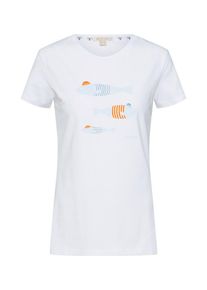Barbour, Damen Shirt 'Seaward', Wei&szlig;