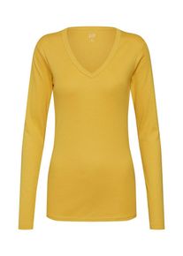 GAP, Damen Shirt, Goldgelb