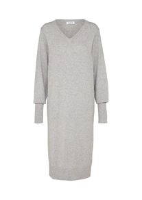 EDITED, Damen Strickkleid 'Vittoria', Grau