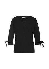 Garcia, Damen Bluse, Schwarz