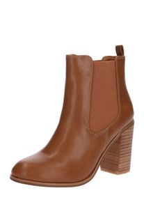 Buffalo, Damen Stiefelette, Braun