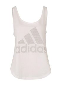 adidas Performance, Damen Sport-Top, Wei&szlig;