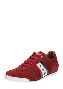 Pantofola d'Oro PANTOFOLA D'ORO, Herren Sneaker 'Imola', Nachtblau / Feuerrot / Wei&szlig;