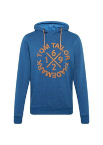 Tom Tailor, Herren Sweatshirt, Blau