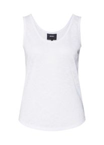 Object, Damen Top 'TESSI', Wei&szlig;