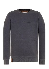 Naketano, Herren Sweatshirt, Indigo
