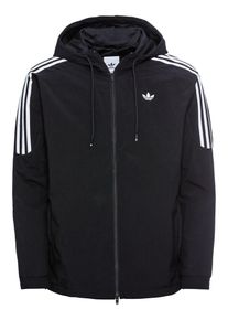 adidas originals, Herren Jacke 'Rakin', Schwarz / Wei&szlig;