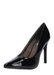 Bullboxer, Damen Pumps, Schwarz