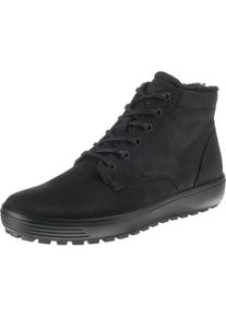 Ecco, Herren Sneaker, Schwarz