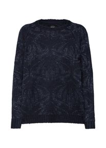 Only, Damen Pullover, Nachtblau