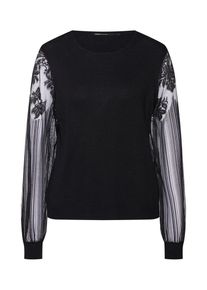 Only, Damen Pullover, Schwarz