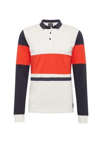 Only & Sons Only & Sons, Herren Sweatshirt, Marine / Hellrot / Wei&szlig;