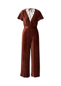 Minkpink, Damen Jumpsuit, Kupfer