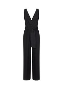 minimum, Damen Jumpsuit 'Genevieve', Schwarz