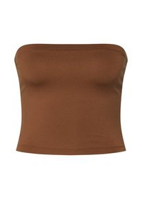 EDITED, Damen Top 'Bay', Braun