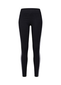Noisy may, Damen Leggings 'STACE', Schwarz / Wei&szlig;
