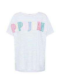 Pepe Jeans, Damen Shirt 'LEONA', Weiß