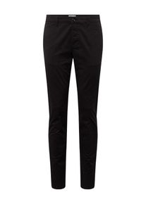 Pier One, Herren Chinohose, Schwarz