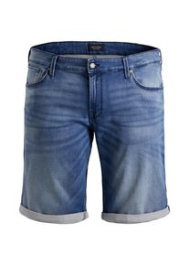 Jack & Jones JACK & JONES, Herren Shorts, Blue Denim