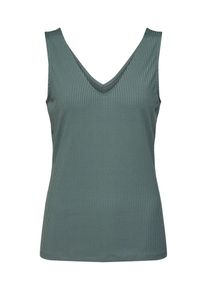 V&eacute;ro Moda VERO MODA, Damen Top 'VMCILLA', Gr&uuml;n