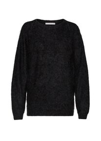 POSTYR, Damen Strickpullover 'POSCONSTANCE', Schwarz