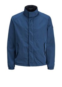 Jack & Jones JACK & JONES, Herren Jacke, Himmelblau