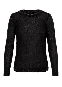 V&eacute;ro Moda VERO MODA, Damen Pullover 'VMLEILANI', Schwarz