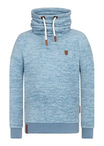 Naketano, Herren Sweatshirt, Hellblau