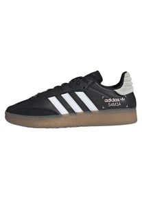 adidas originals, Herren Sneaker 'Samba RM', Schwarz / Wei&szlig;