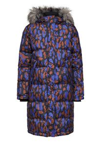 Selected Femme, Damen Parka, bunt