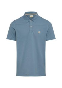 Selected Homme, Herren Poloshirt, Himmelblau