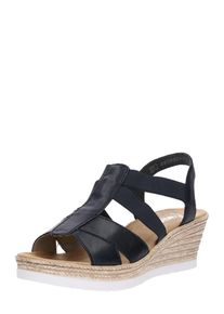 Rieker, Damen Pump, Navy