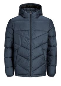 PRODUKT, Herren Wattierte Jacke, Navy