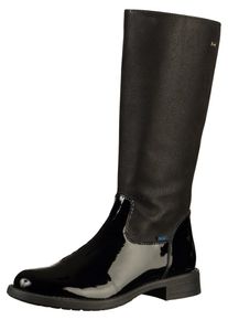 Richter, Damen Stiefel, Schwarz